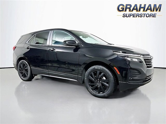 2024 Chevrolet Equinox SUV 