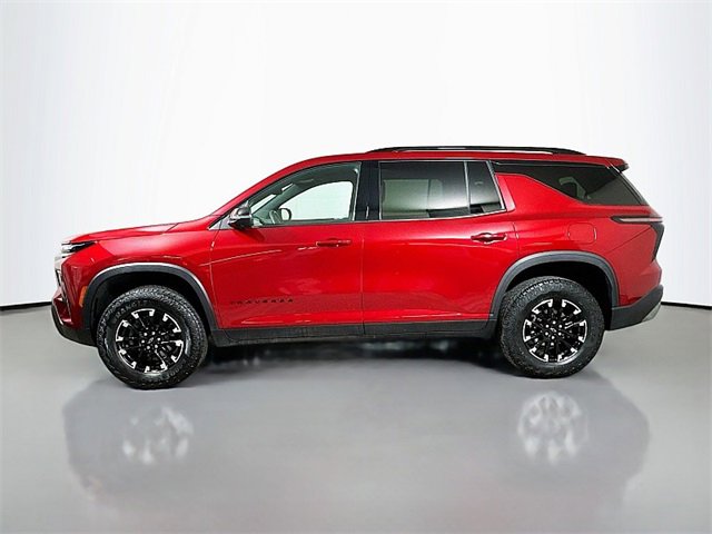 2024 Chevrolet Traverse Z71 photo 3