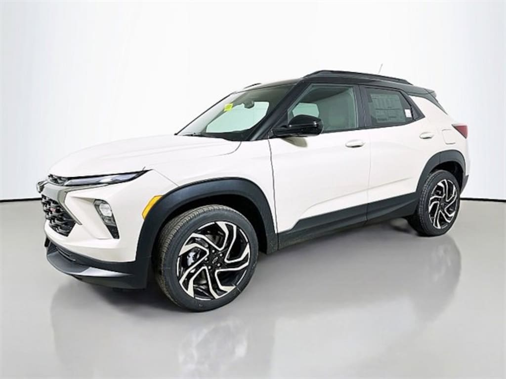 New 2026 Chevrolet Trailblazer RS SUV