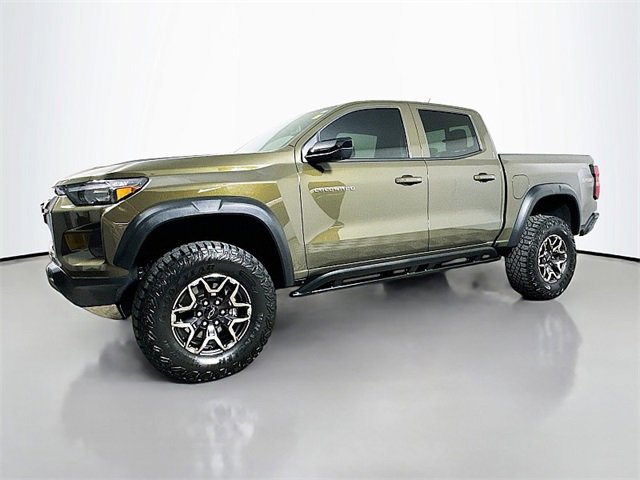 2024 Chevrolet Colorado ZR2 photo 3
