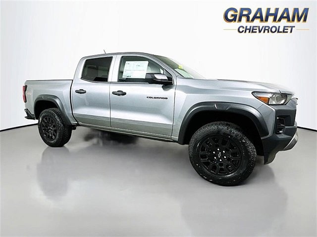2025 Chevrolet Colorado Truck 