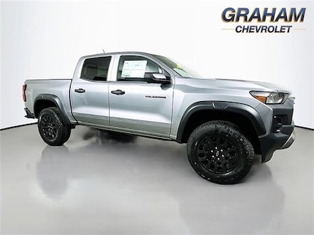 2025 Chevrolet Colorado Trail Boss Truck