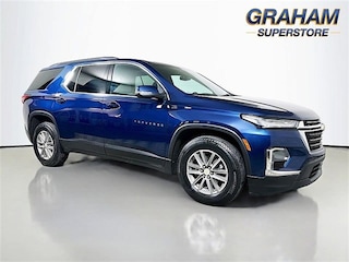 2023 Chevrolet Traverse LT Cloth SUV