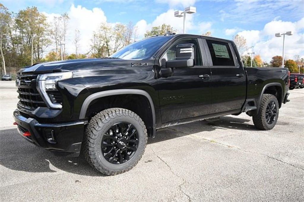 New 2026 Chevrolet Silverado 2500 HD LT Truck