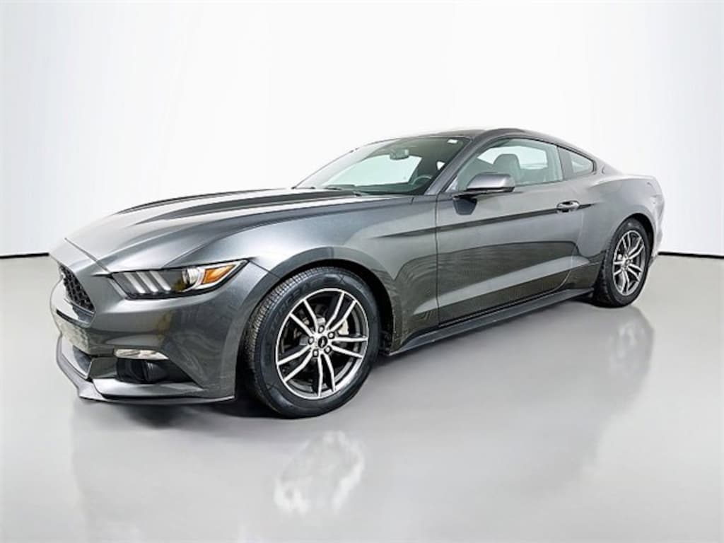 Used 2016 Ford Mustang Ecoboost