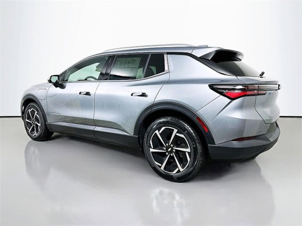 New 2026 Chevrolet Equinox EV LT SUV