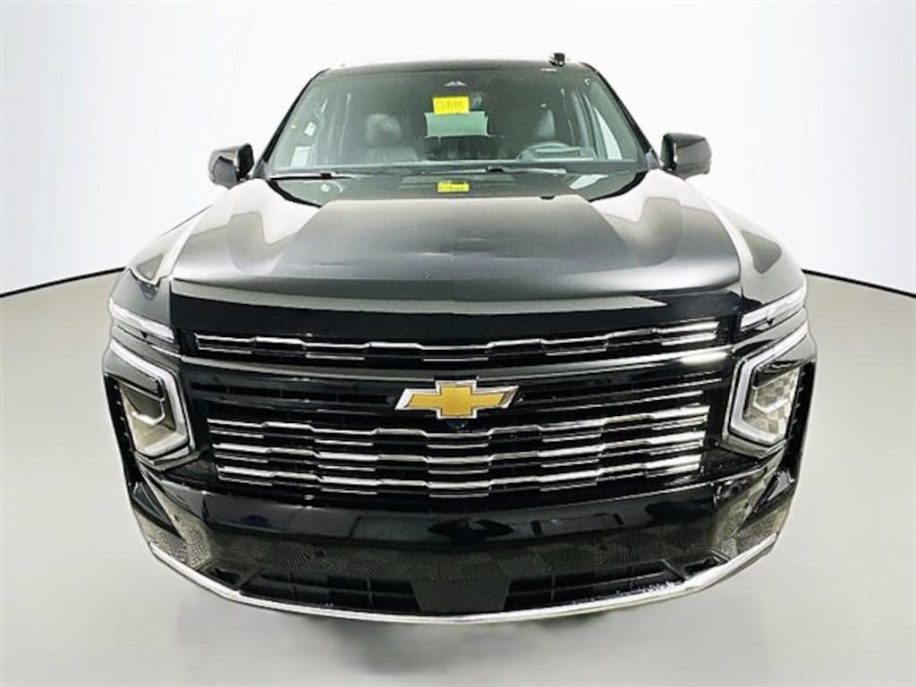 New 2026 Chevrolet Tahoe High Country SUV