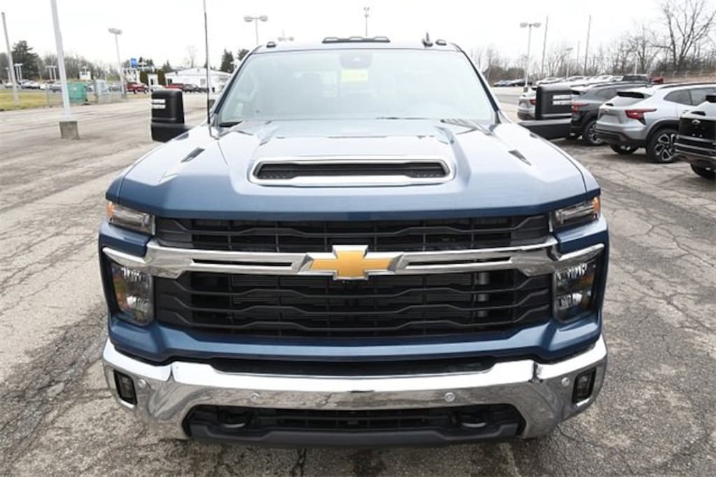 New 2026 Chevrolet Silverado 2500 HD LT Truck