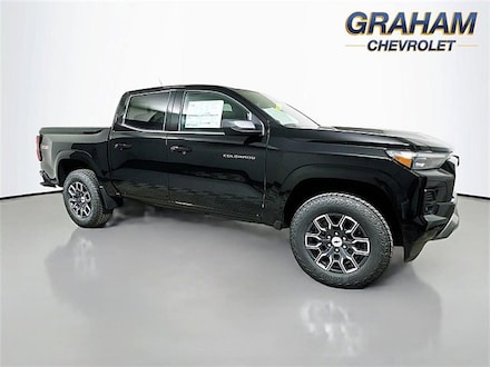 2025 Chevrolet Colorado Z71 Truck