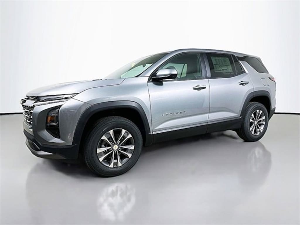 New 2026 Chevrolet Equinox LT SUV