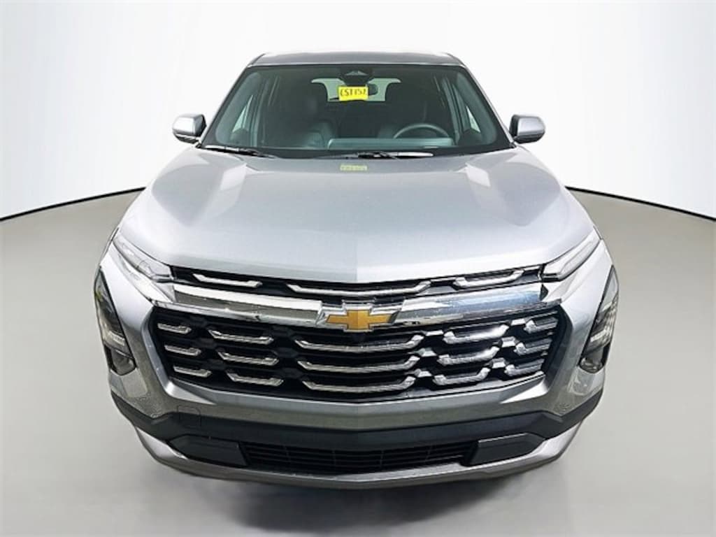 New 2026 Chevrolet Equinox LT SUV