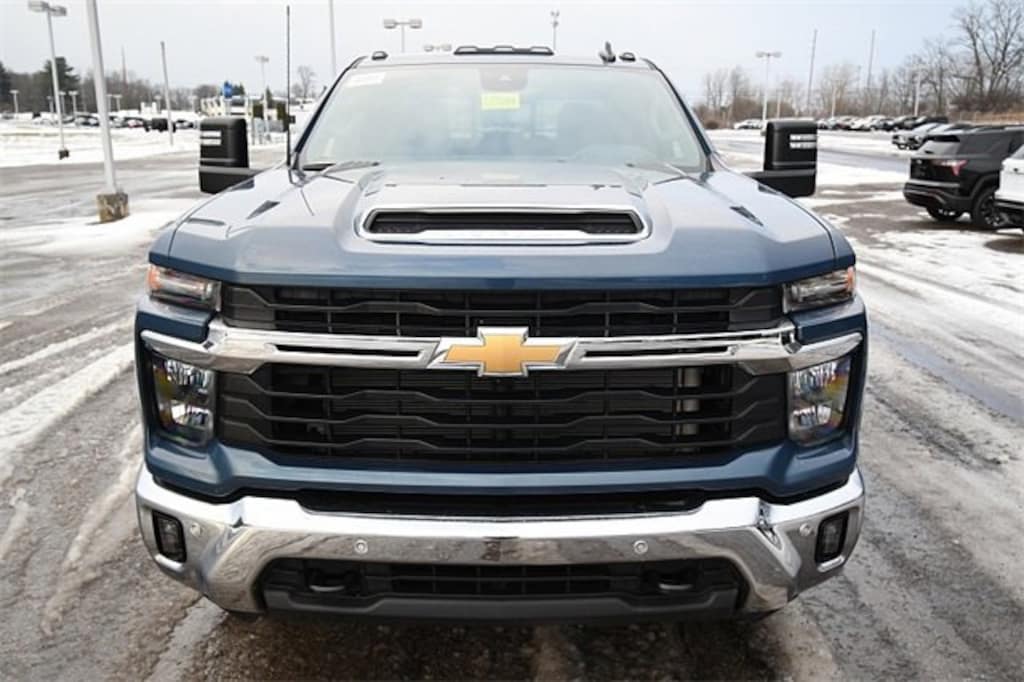 New 2026 Chevrolet Silverado 2500 HD LT Truck