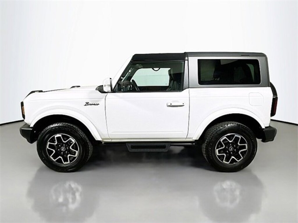 Used 2023 Ford Bronco Base