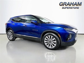 2022 Chevrolet Blazer Premier SUV