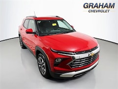 2026 Chevrolet Trailblazer LT SUV