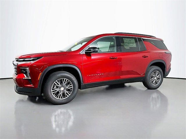 2026 Chevrolet Traverse 2LT photo 2