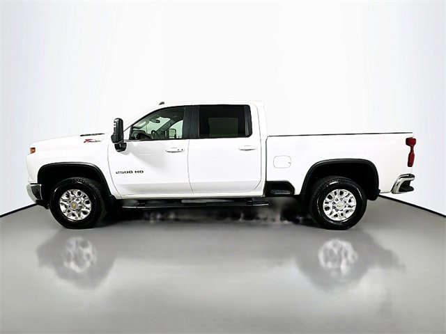 2024 Chevrolet Silverado 2500HD LT photo 4
