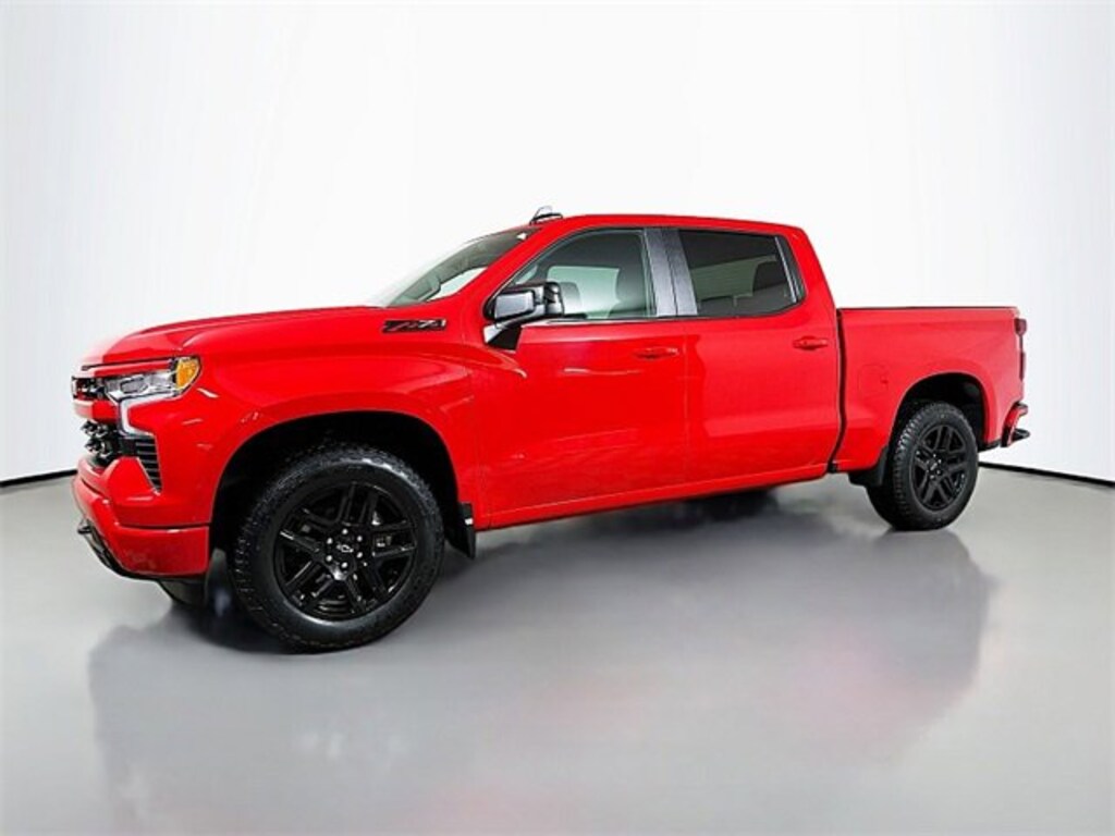 Used 2023 Chevrolet Silverado 1500 RST Truck