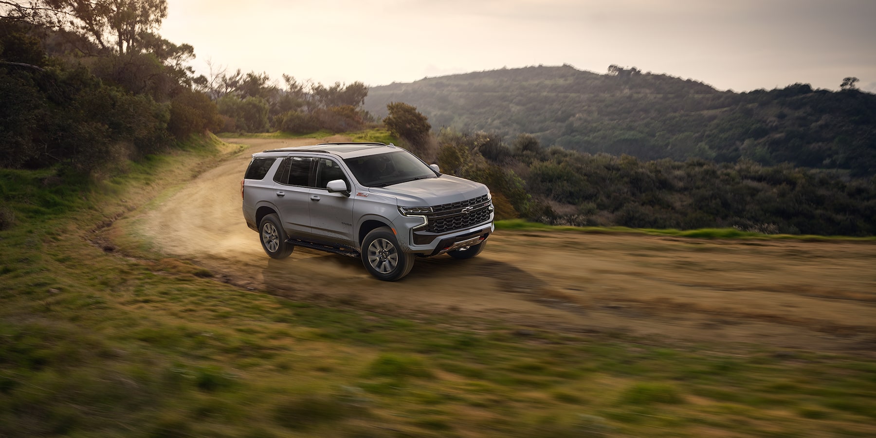 New Chevrolet Tahoe For Sale in Mansfield Graham Chevrolet