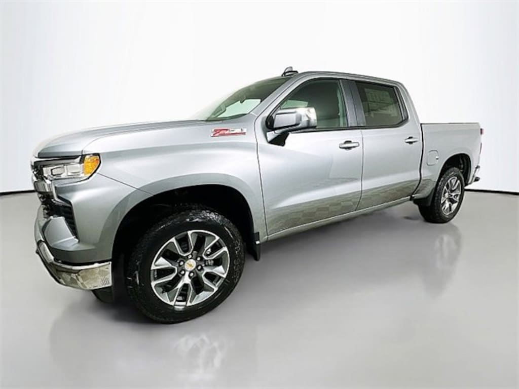 New 2026 Chevrolet Silverado 1500 LT Truck