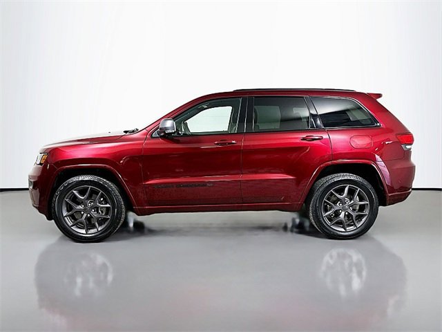 2021 Jeep Grand Cherokee Anniversary Edition photo 2