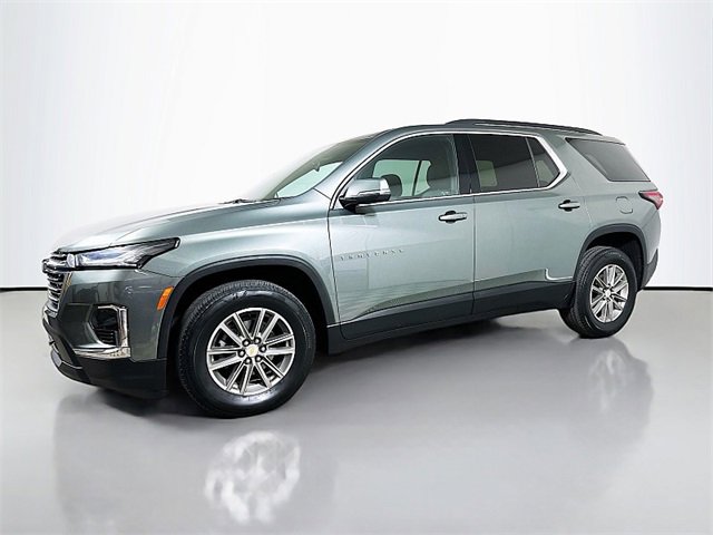 2023 Chevrolet Traverse Cloth 1LT photo 3
