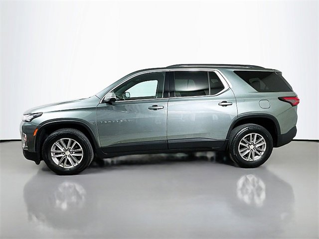2023 Chevrolet Traverse Cloth 1LT photo 4