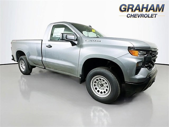 2026 Chevrolet Silverado 1500 Truck 