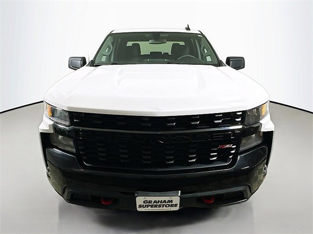 2021 Chevrolet Silverado 1500 Custom Trail Boss photo 2