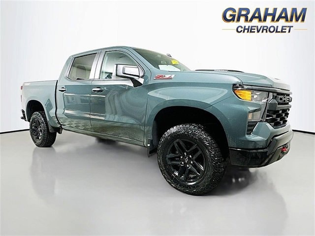 2026 Chevrolet Silverado 1500 Truck 