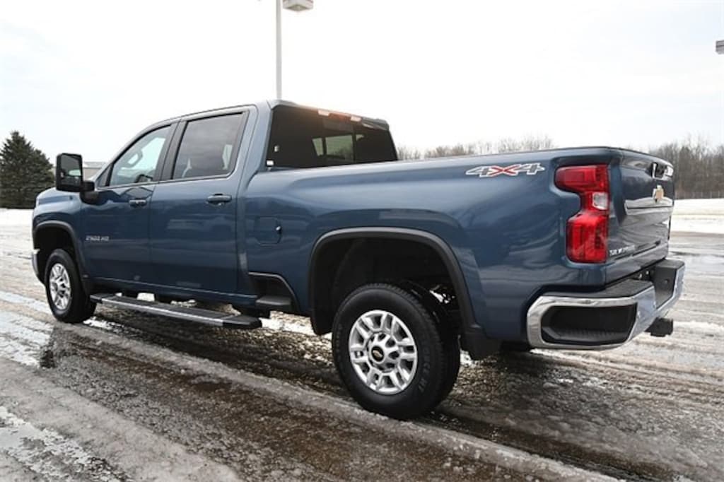 New 2026 Chevrolet Silverado 2500 HD LT Truck
