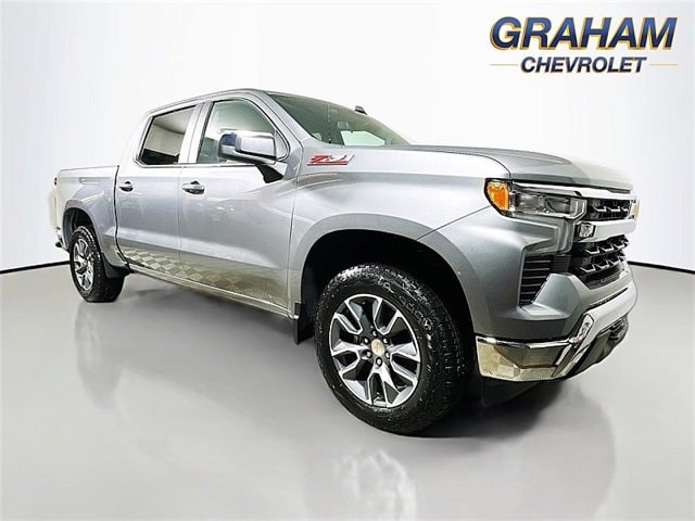 2026 Chevrolet Silverado 1500 LT's photo