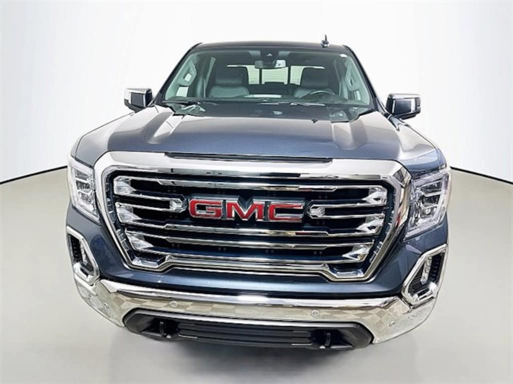 Used 2022 GMC Sierra 1500 Limited SLT Truck