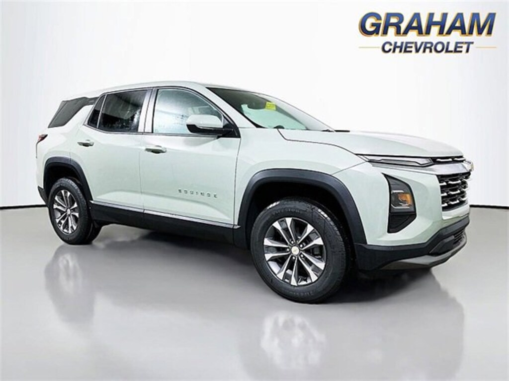 New 2026 Chevrolet Equinox LT SUV