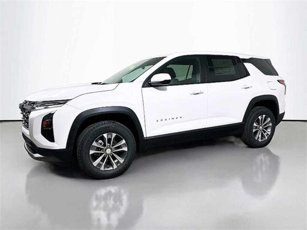 New 2026 Chevrolet Equinox LT SUV