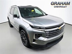 2026 Chevrolet Traverse LT SUV