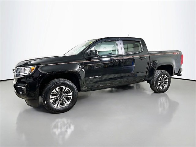 2021 Chevrolet Colorado Z71 photo 3