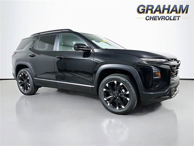 2026 Chevrolet Equinox SUV 