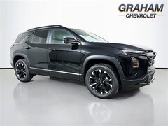 2026 Chevrolet Equinox RS SUV