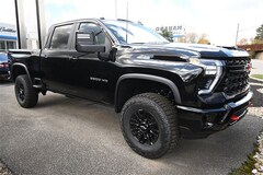 2026 Chevrolet Silverado 2500 HD ZR2 Truck