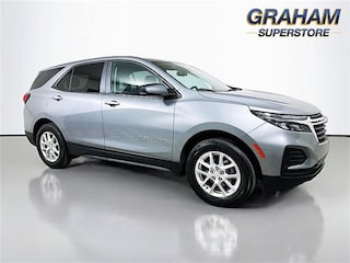 2023 Chevrolet Equinox LS SUV