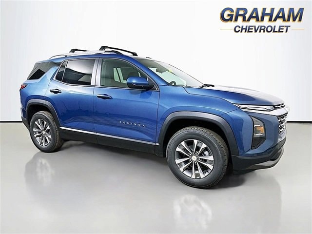 2026 Chevrolet Equinox LT's photo