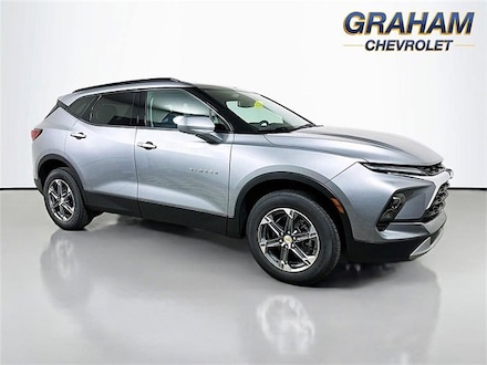 2025 Chevrolet Blazer 2LT SUV