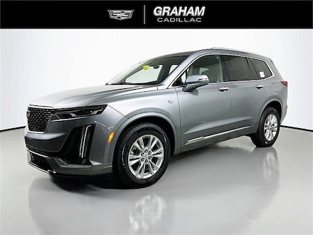 2025 CADILLAC XT6 Luxury SUV