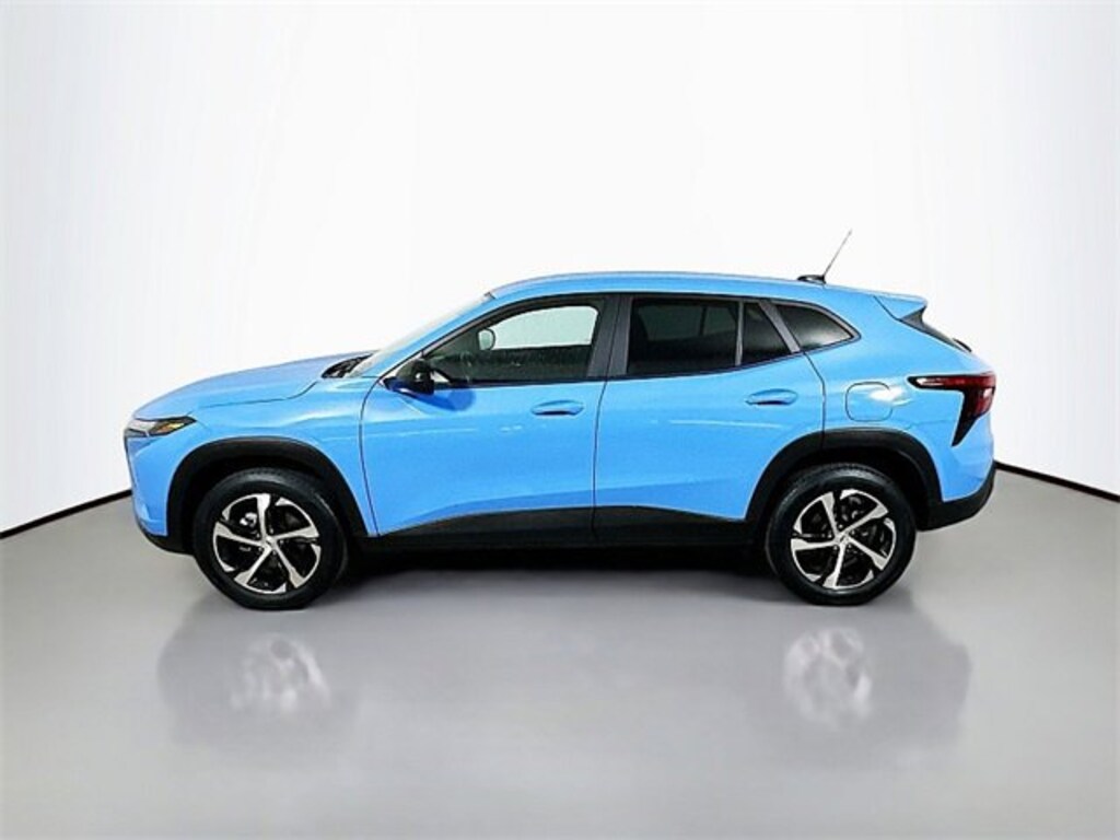 Used 2024 Chevrolet Trax 1RS SUV