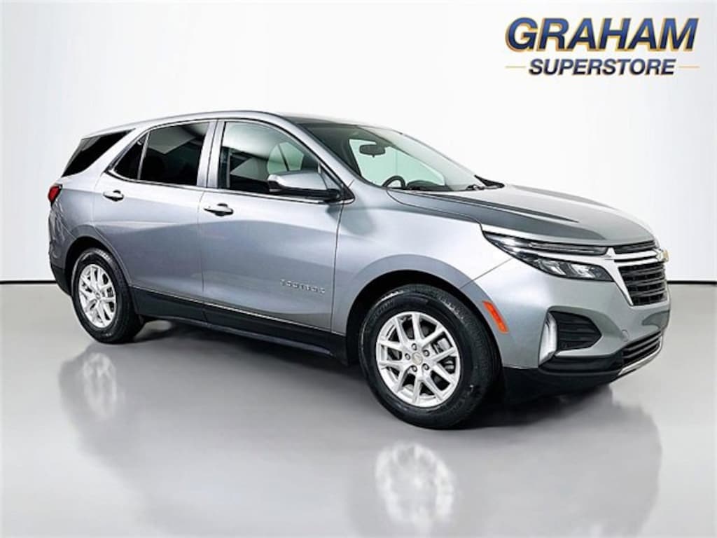 Used 2023 Chevrolet Equinox LT SUV