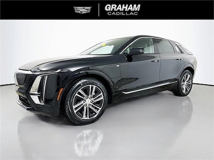 2026 CADILLAC LYRIQ Luxury SUV