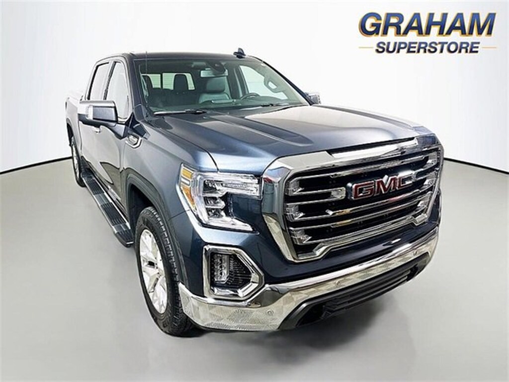 Used 2022 GMC Sierra 1500 Limited SLT Truck