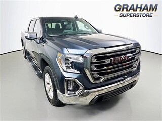 2022 GMC Sierra 1500 Limited SLT Truck