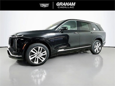 2026 CADILLAC VISTIQ Luxury SUV